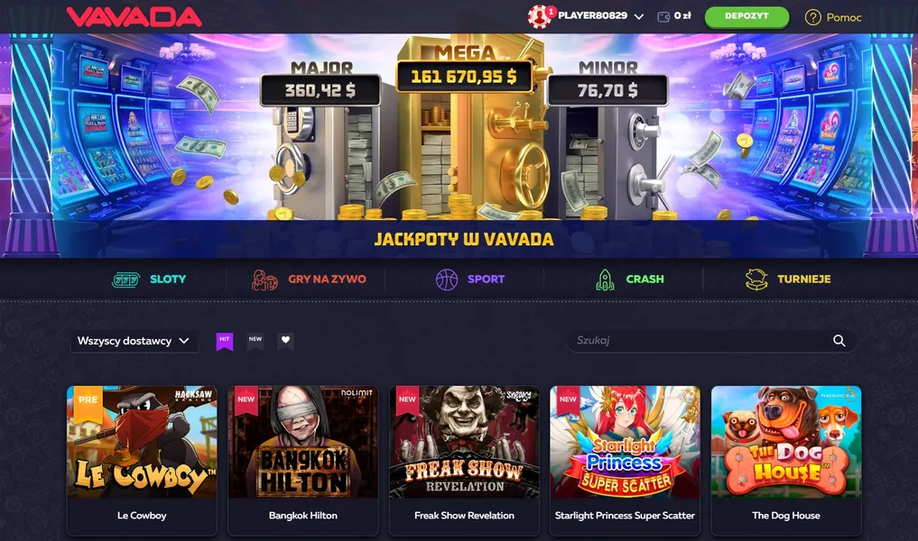 Vavada na Android i iOS – brak potrzeby instalacji APK