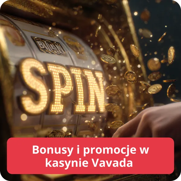 Bonusy i promocje w kasynie Vavada