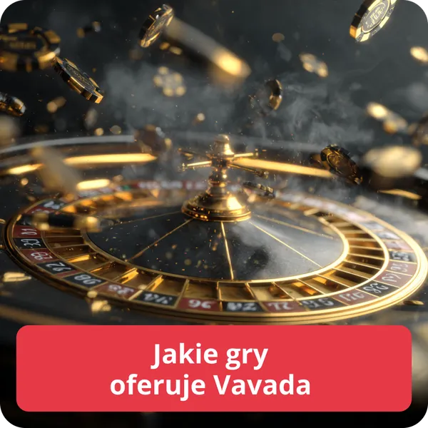 Jakie gry oferuje Vavada