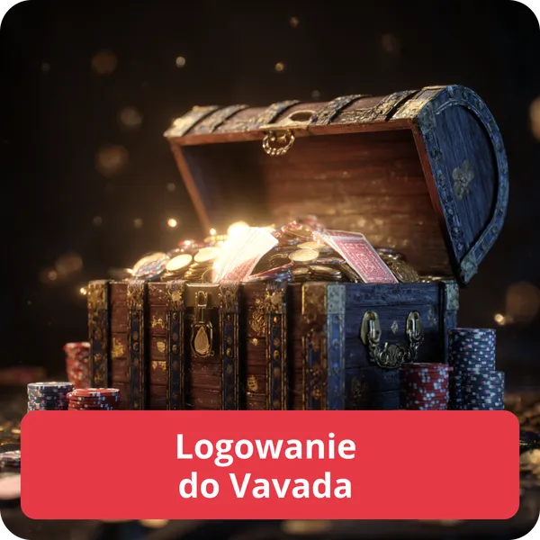 Logowanie do Vavada
