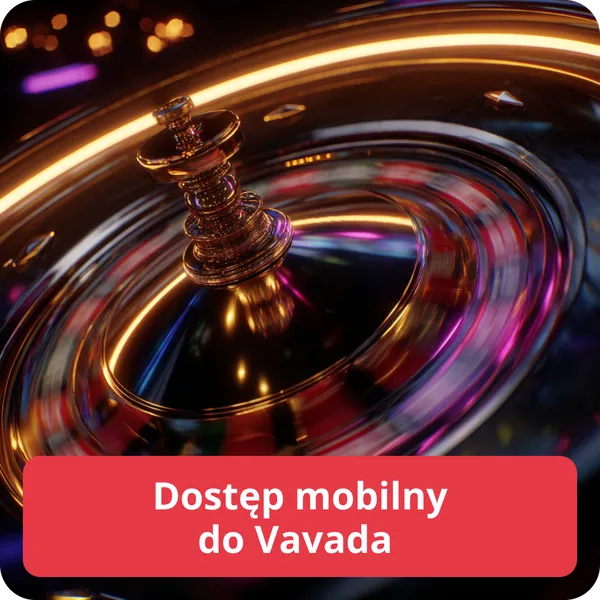 Dostęp mobilny do Vavada