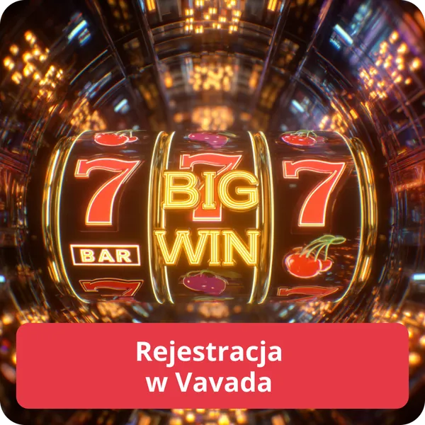 Rejestracja w Vavada